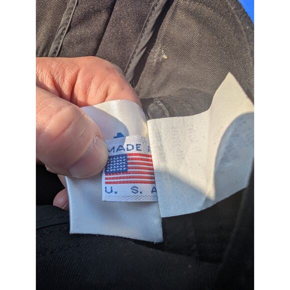 Schoeller Vtg Womens Wool Blend Swiss Skifans Stretch Ski Pants Sz 10 Stirrups - Picture 6 of 7